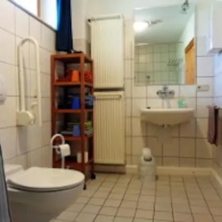 Holiday home Lotterhof Gartenhaus Erdgeschoss *