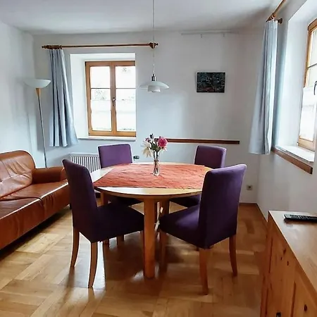 Holiday home Lotterhof Gartenhaus Erdgeschoss *