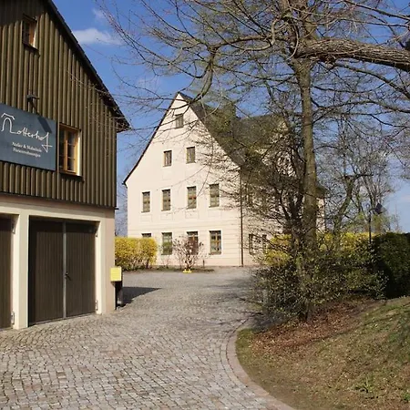 Lotterhof Gartenhaus Erdgeschoss *