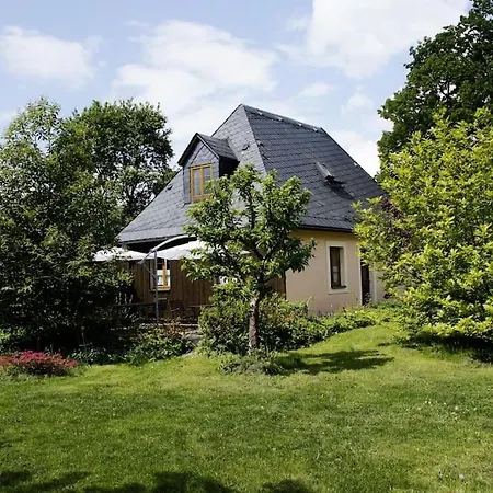Lotterhof Gartenhaus Erdgeschoss *